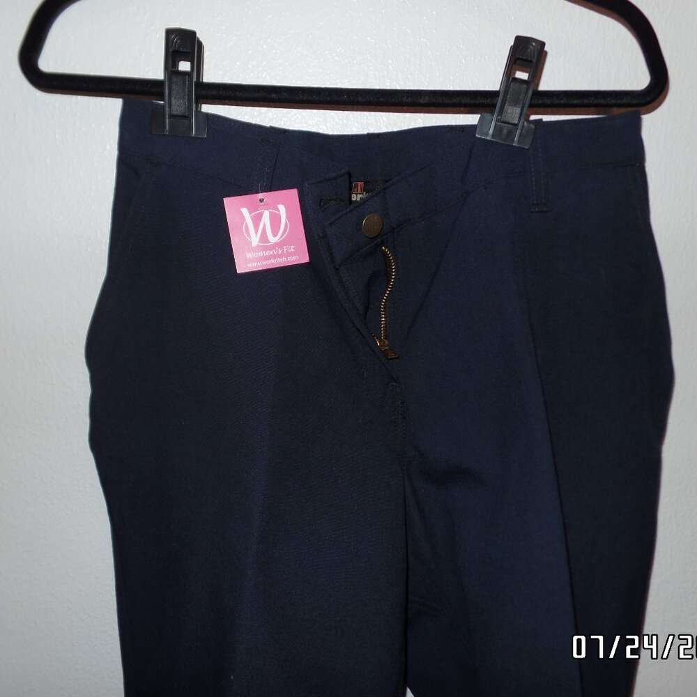 Lot of 2 New with Tags Women's Workrite Fire Resistant 2112 Nomex pants
